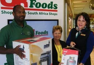 UniLever Knorr Kompetisie